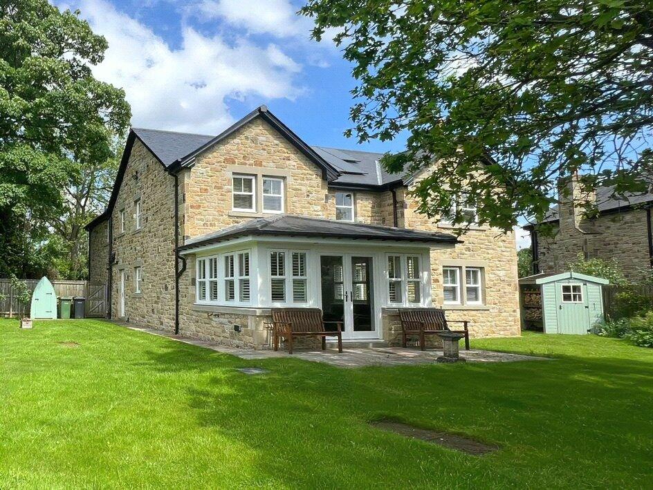 4 bedroom detached house for sale in Ashness House, Humshaugh, Hexham