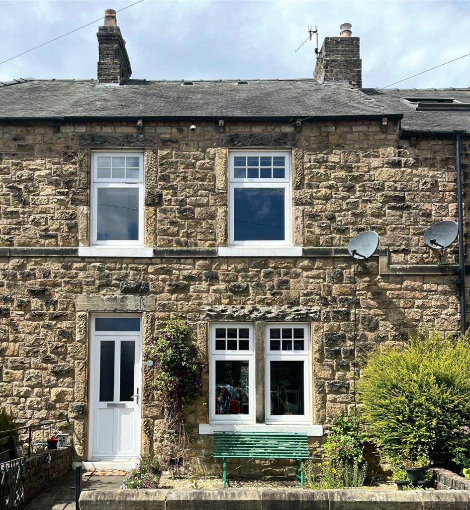 3 bedroom terraced house for sale in Dale Street, Haltwhistle