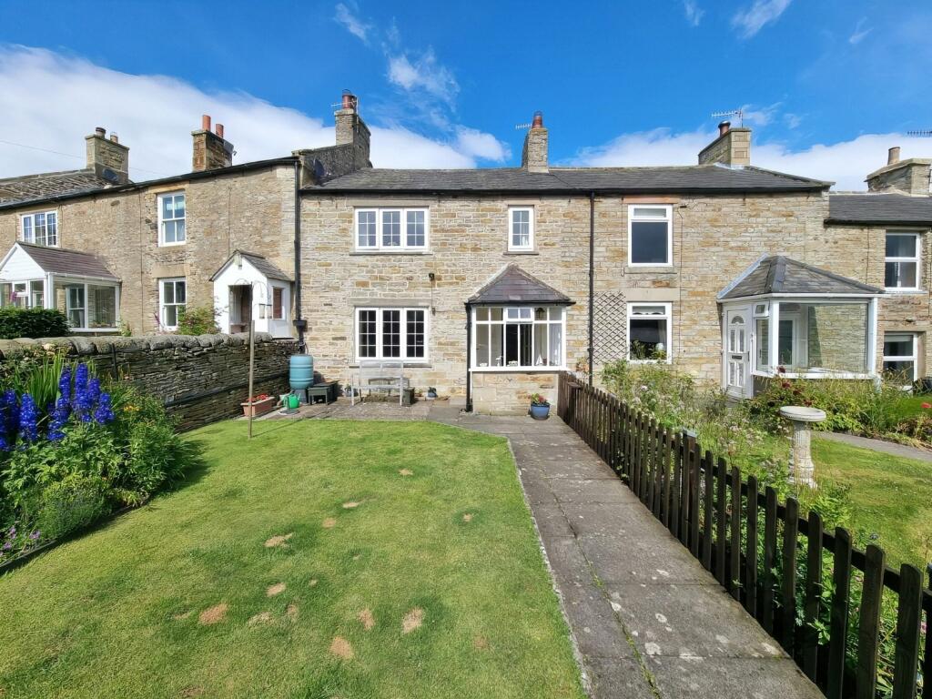 2 bedroom terraced house for sale in Lovaine Cottage, Catton, Hexham
