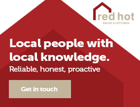 Get brand editions for Red Hot Property, Hexham