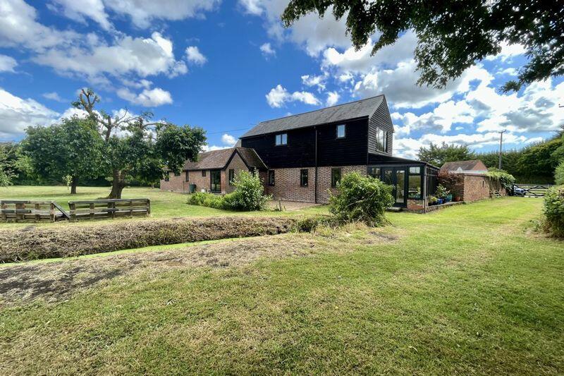 4 bedroom detached house for sale in Lucks Lane, Paddock Wood, TN12