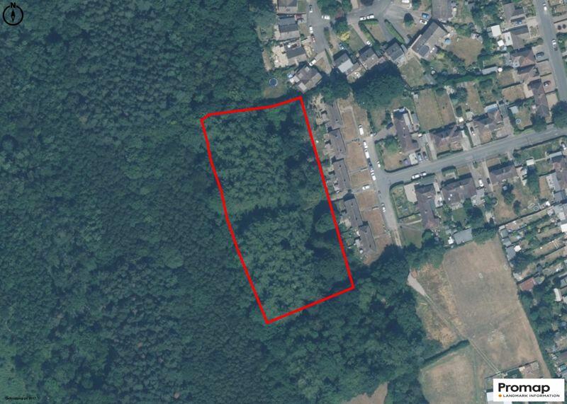Land for sale in Land on the west side of The Grove, Pembury, TN2
