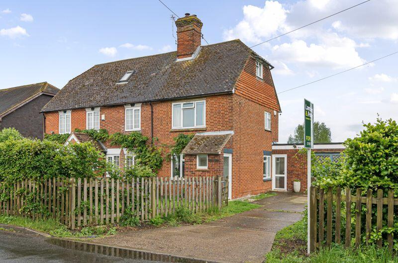 3 bedroom semidetached house for sale in Collier Street, Tonbridge, TN12