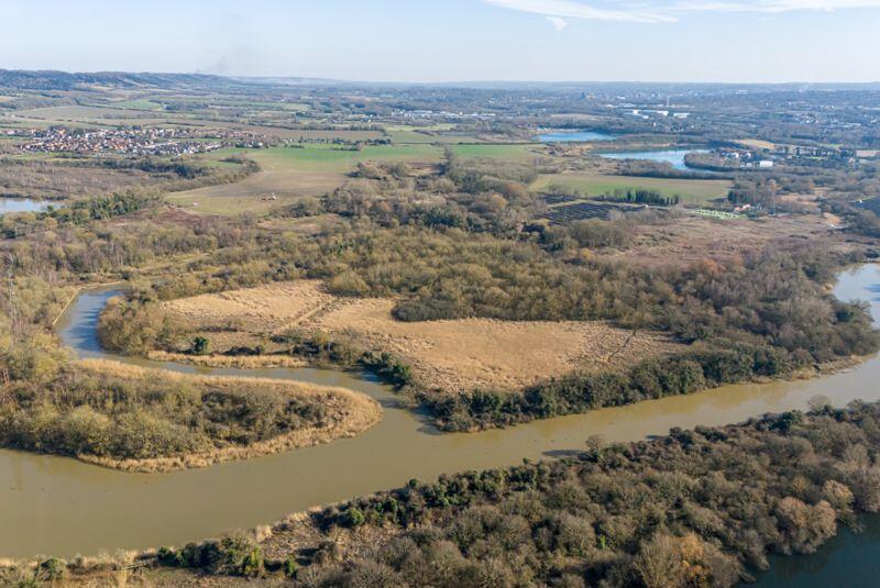 Main image of property: Burham Island, Rochester
