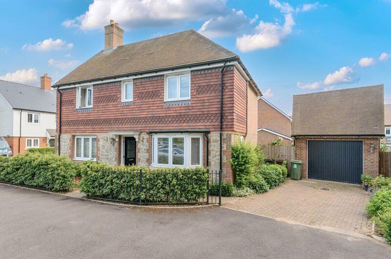 Main image of property: The Glebe, Yalding