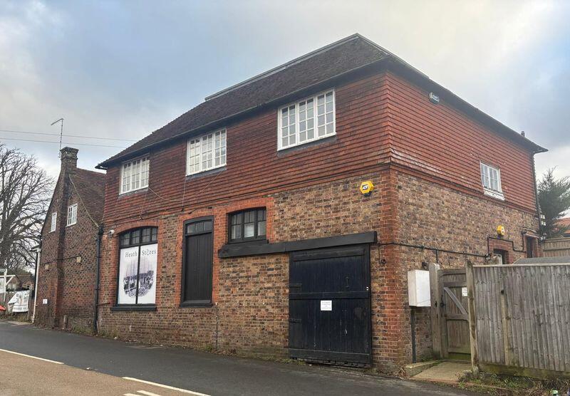 Main image of property: The Flat, Lamberhurst Road, Horsmonden