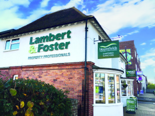 Lambert & Foster Ltd, Paddock Woodbranch details