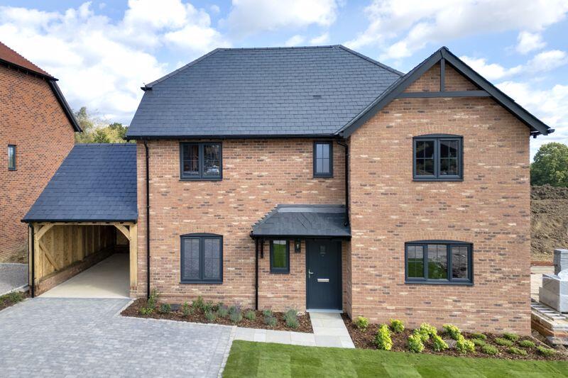 Main image of property: Home 5, The Chartwell, Benenden Meadows, Benenden