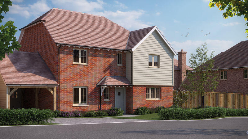 Main image of property: Home 6, The Chartwell, Benenden Meadows, Benenden