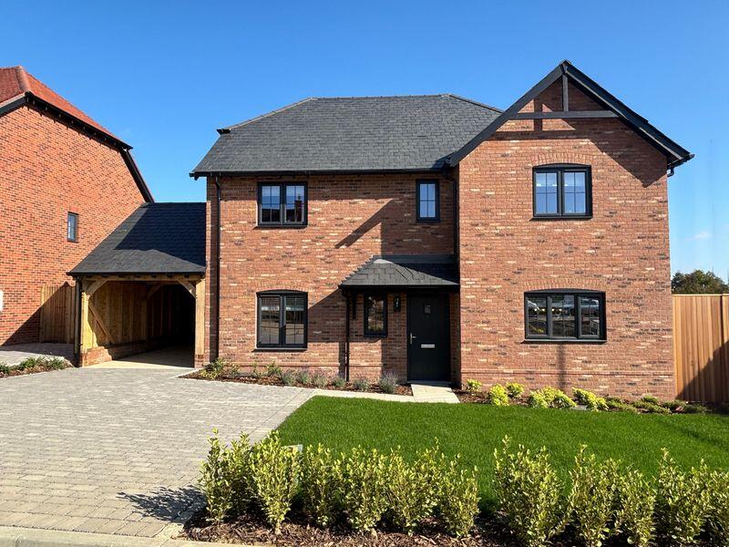 Main image of property: Home 5, The Chartwell, Benenden Meadows, Benenden