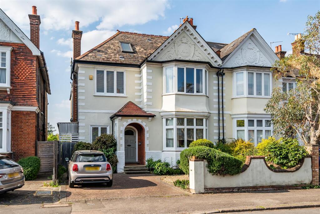 Main image of property: Lingfield Avenue, Kingston Upon Thames