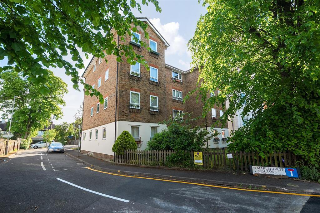 Main image of property: Maplehurst Close, Kingston Upon Thames
