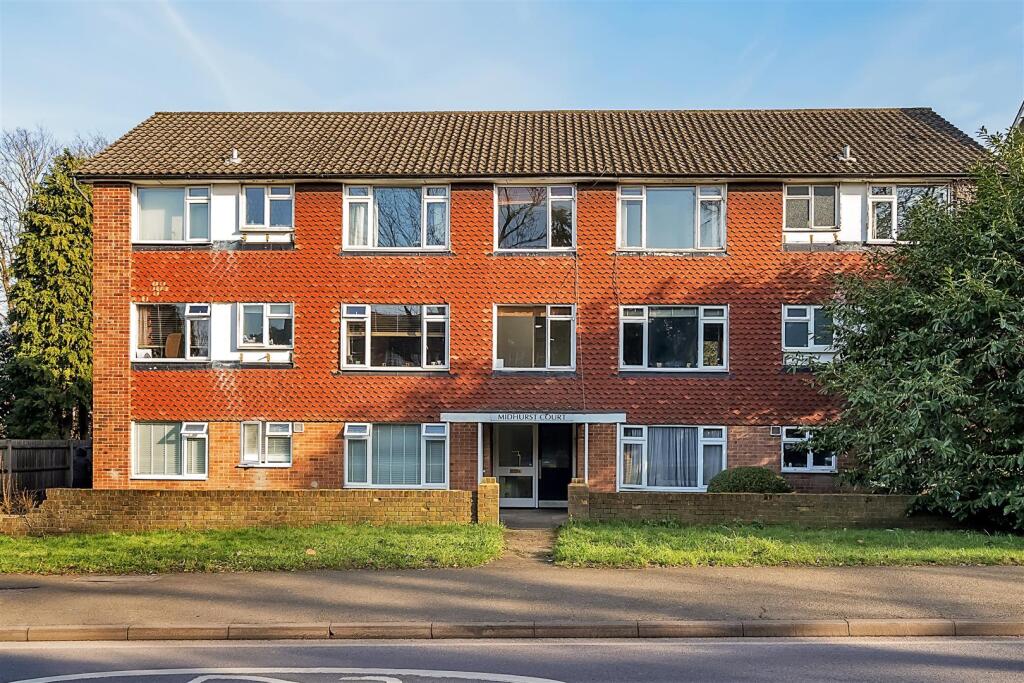 Main image of property: Hook Road, Surbiton