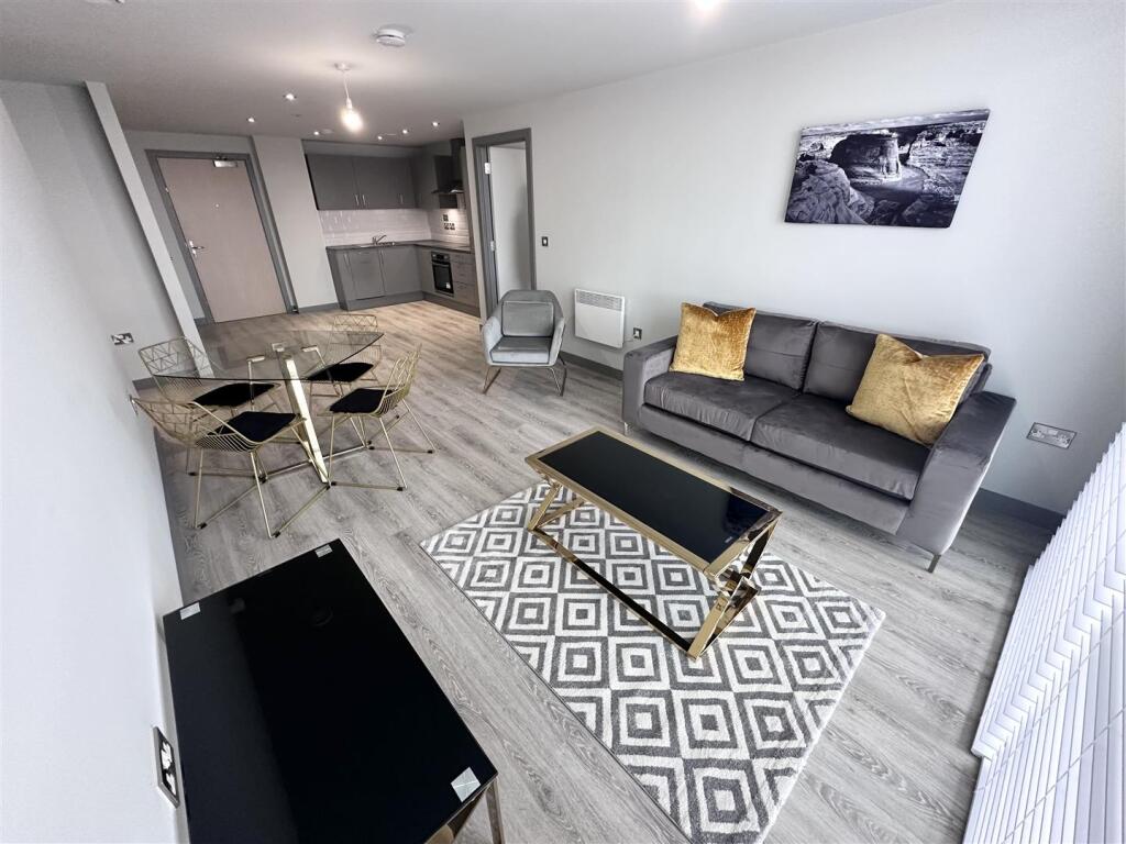 Main image of property: JQ Rise, 1 Goodman St, Birmingham