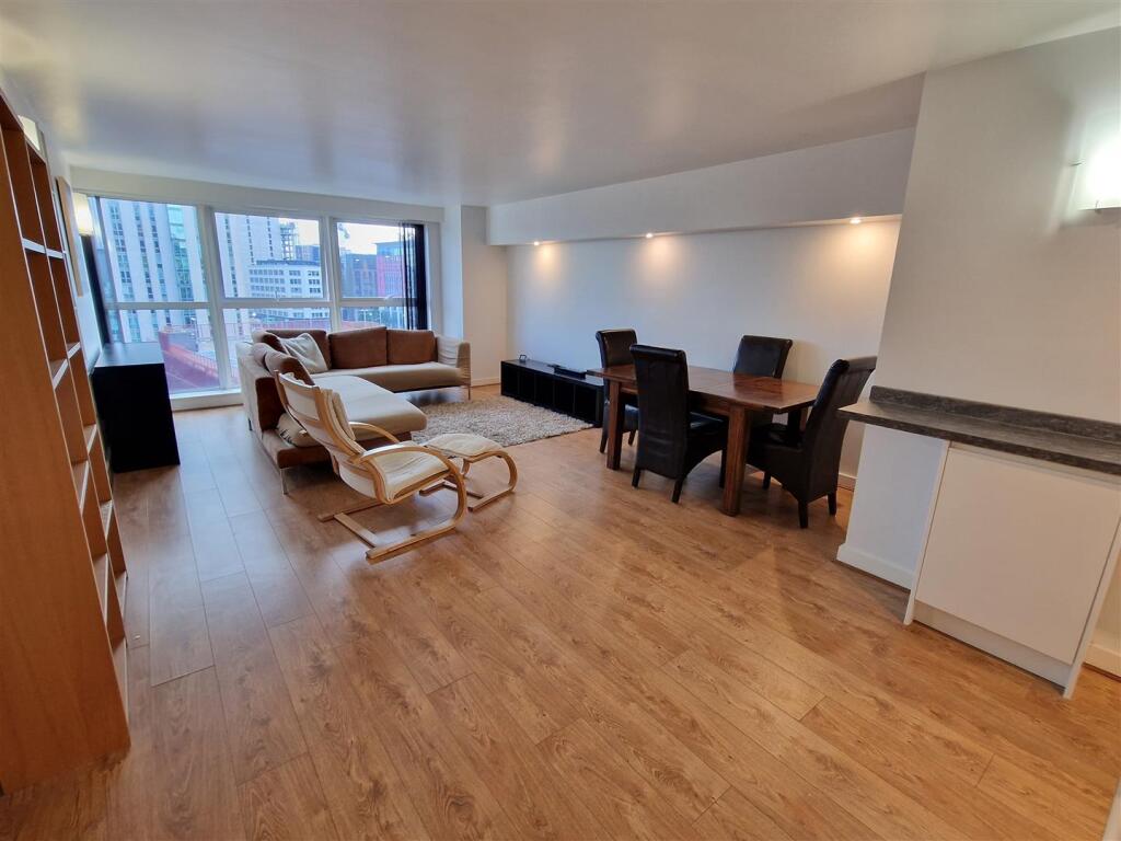 Main image of property: Queens College Chambers, Paradise Street, Birmingham