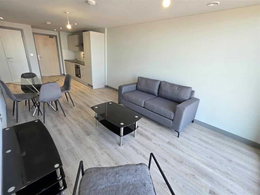 Main image of property: JQ Rise, 1 Goodman Street, Birmingham