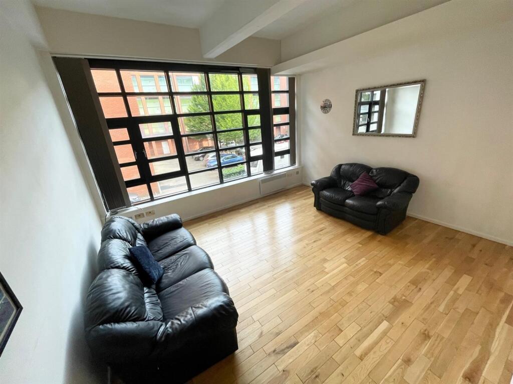 Main image of property: Wexler Lofts, 100 Carver Street, Birmingham