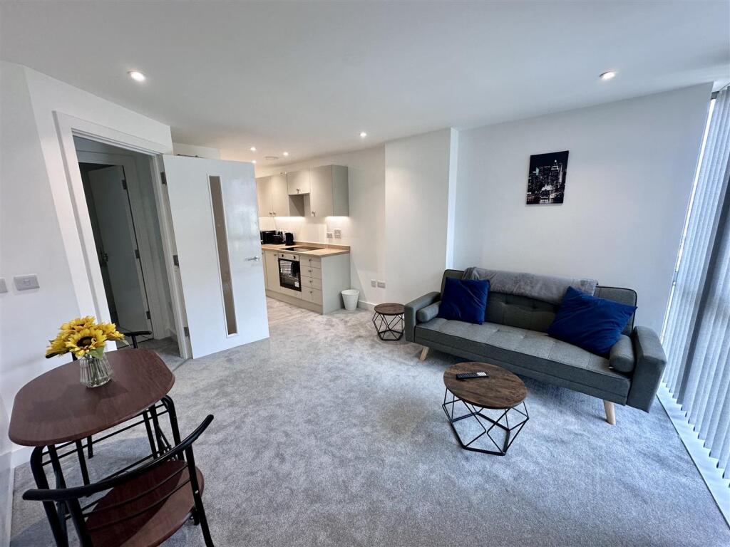 Main image of property: Orion, 90 Navigation Street, Birmingham