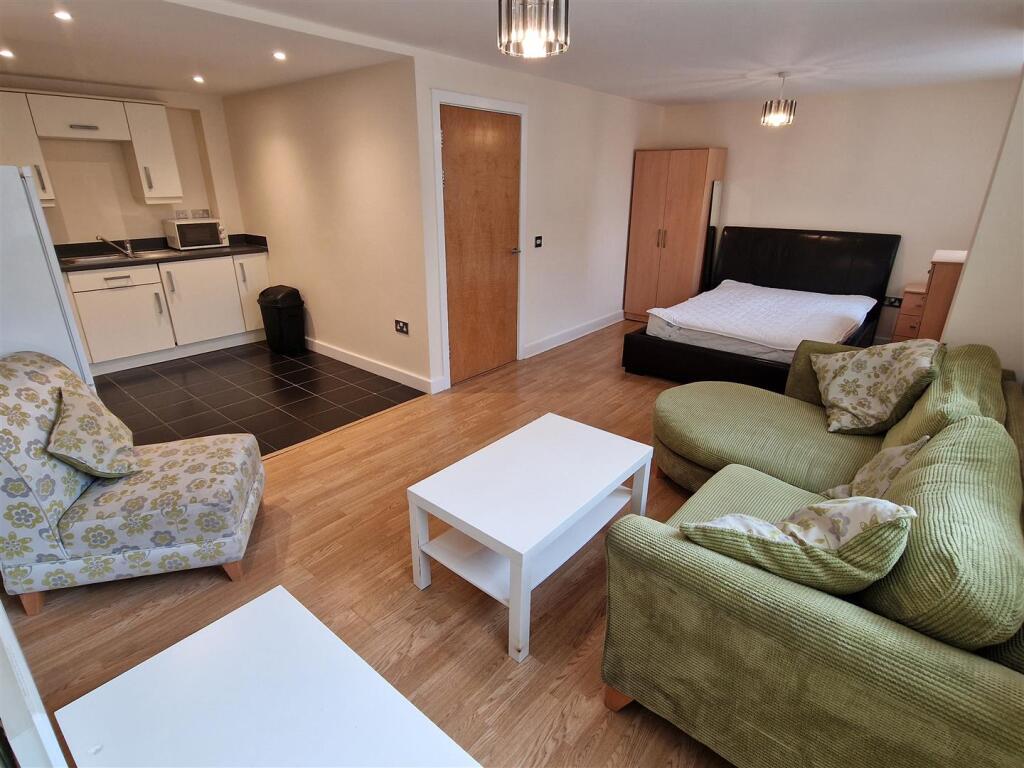 Main image of property: Abacus, 1 Warwick Street, Birmingham