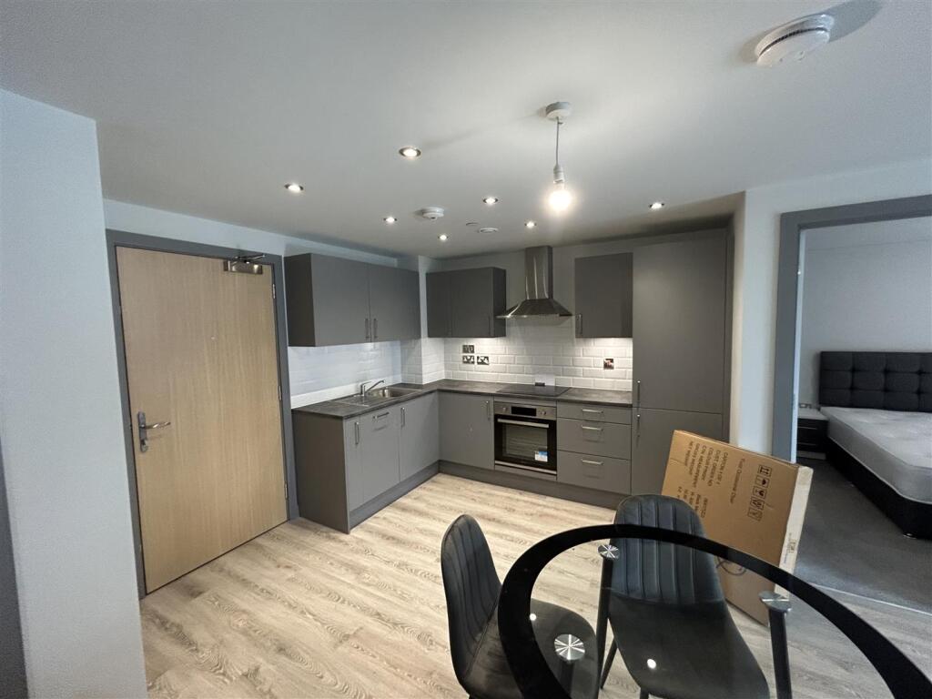 Main image of property: JQ Rise, 1 Goodman Street, Birmingham