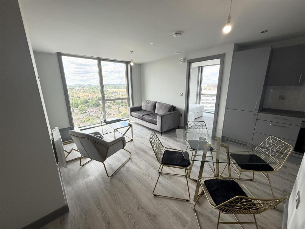 Main image of property: JQ Rise, Goodman Street, Birmingham