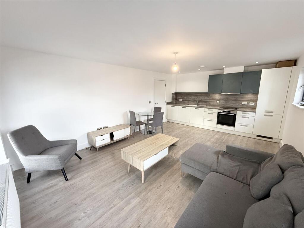 Main image of property: Tennant Street Lofts, 98 Tennant Street, Birmingham