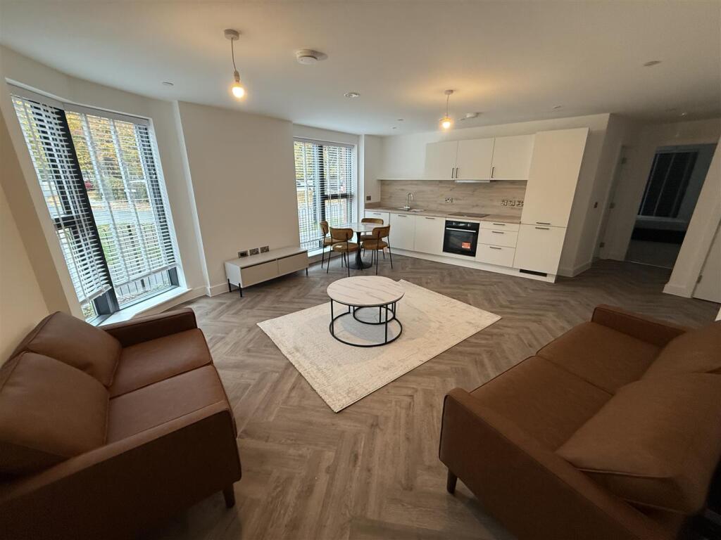 Main image of property: Weavers House, Castleward Boulevard, Derby