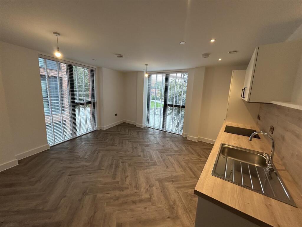 Main image of property: Weavers House, Castleward Boulevard, Derby