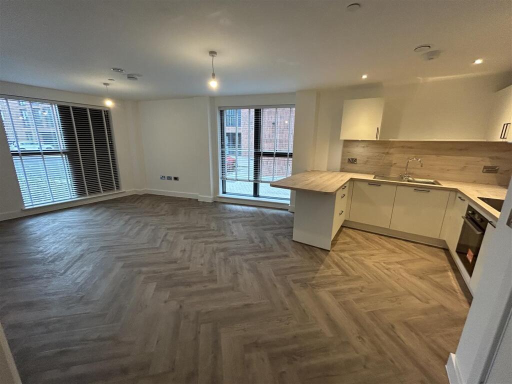 Main image of property: Weavers House, Castleward Boulevard, Derby