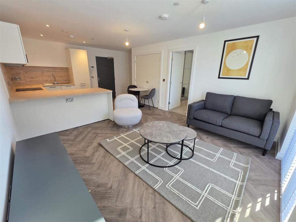 Main image of property: Weavers House, Castleward Boulevard, Derby