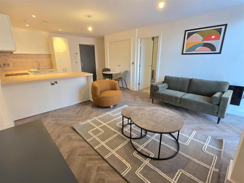 Main image of property: Weavers House, Castleward Boulevard, Derby