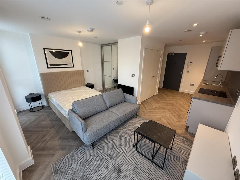 Main image of property: Weavers House, Castleward Boulevard, Derby