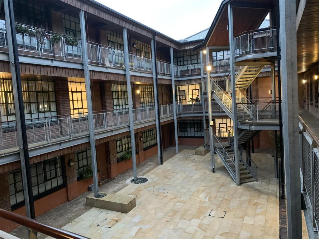 Main image of property: The Brolly Works, 78 Allison Street, Birmingham