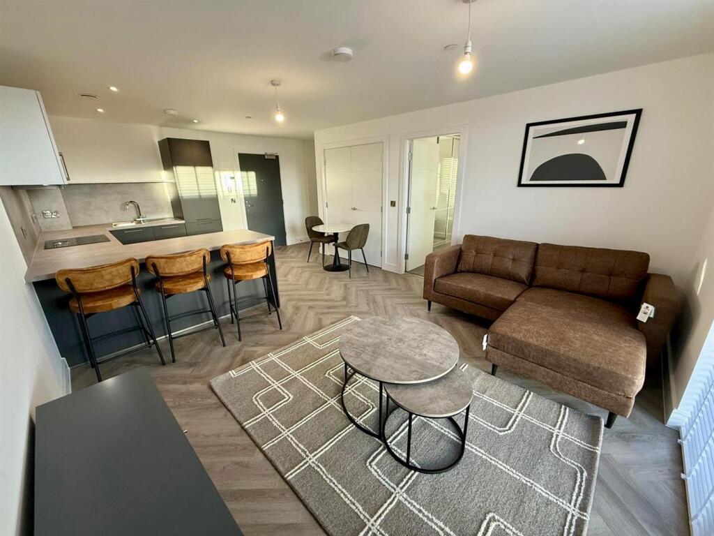 Main image of property: Weavers House, Castleward Boulevard, Derby