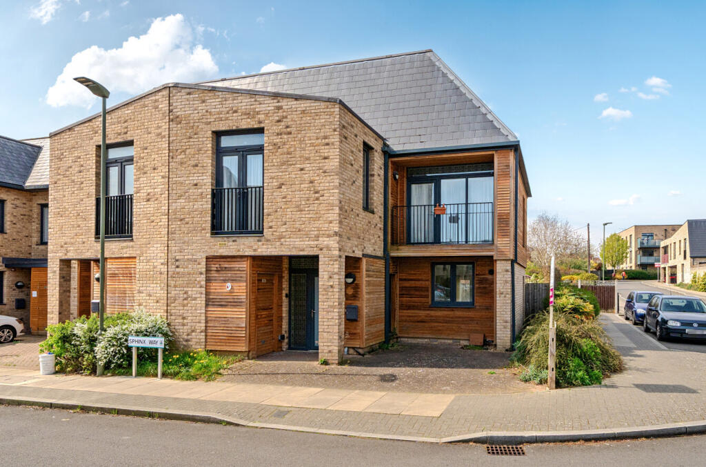 Main image of property: Sphinx Way, Barnet, EN5