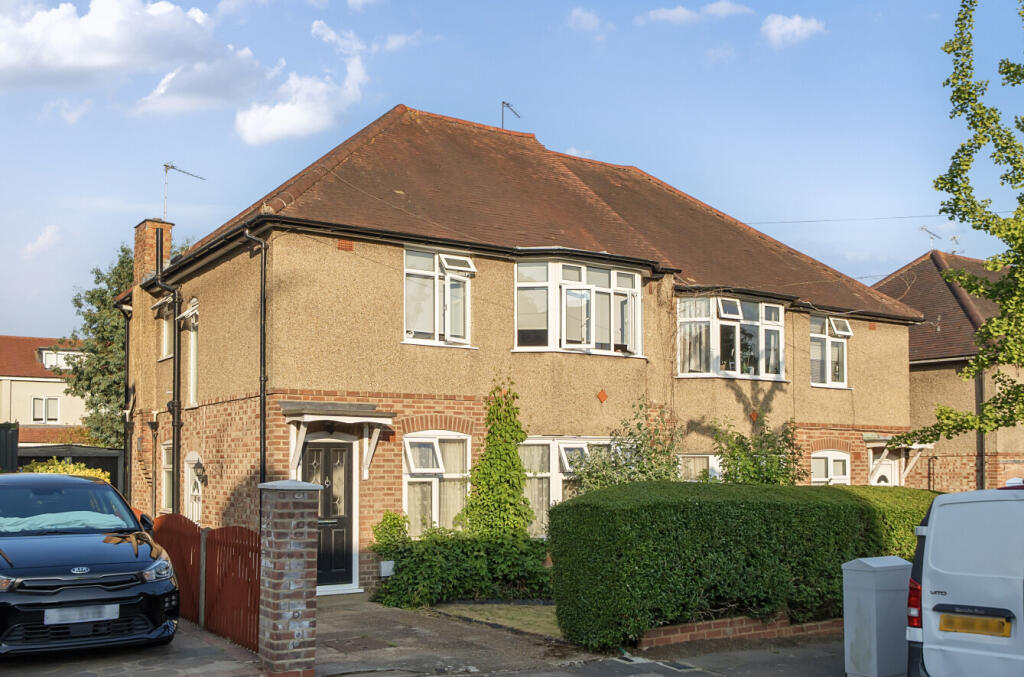 Main image of property: Kenerne Drive, Barnet, EN5