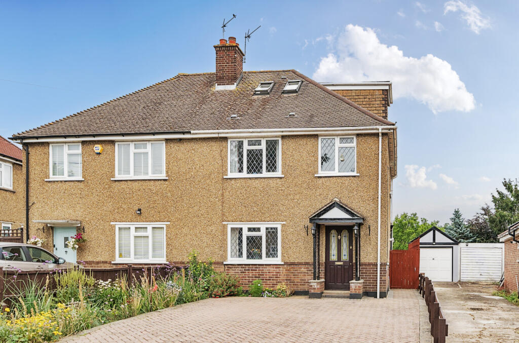 Main image of property: Westbrook Crescent, Cockfosters, Barnet, EN4