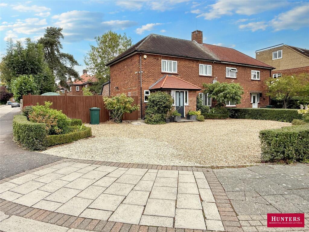 Main image of property: Stanhope Road, Barnet, EN5