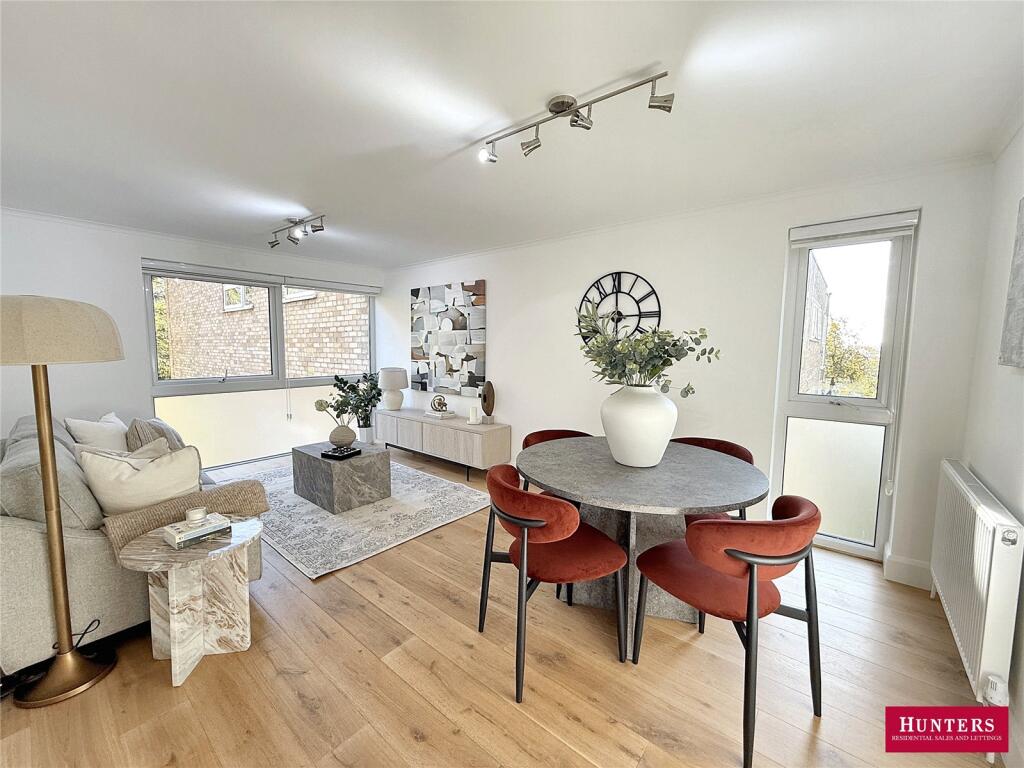 Main image of property: Sutherland Close, Barnet, EN5