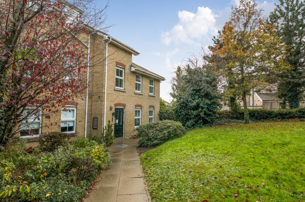 Main image of property: Cambridge Court, Tapster Street, High Barnet, Herts, EN5
