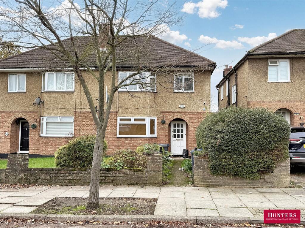 Main image of property: Connaught Road, Barnet, EN5