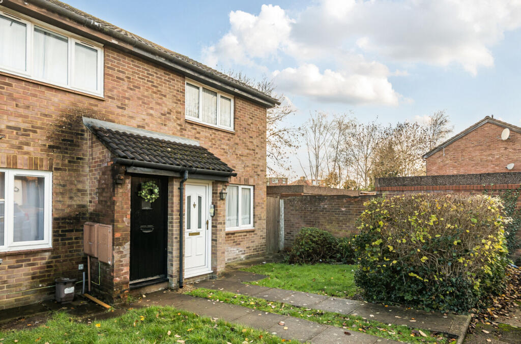 Main image of property: Jarvis Close, Barnet, EN5