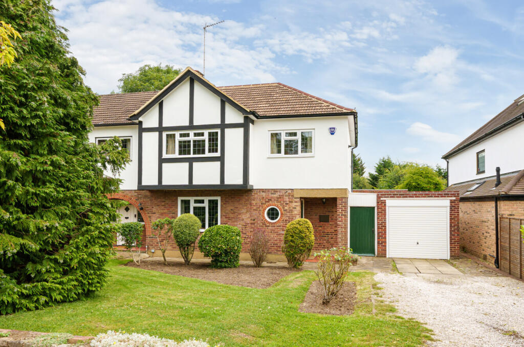 Main image of property: Parkgate Avenue, Hadley Wood, EN4