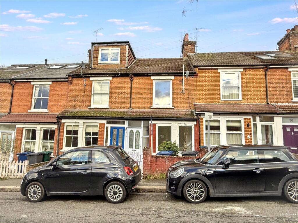 Main image of property: Puller Road, Barnet, EN5