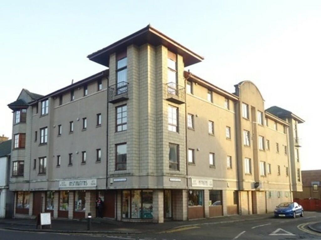 1 bedroom apartment for rent in Arthur Bett Court, Tillicoultry