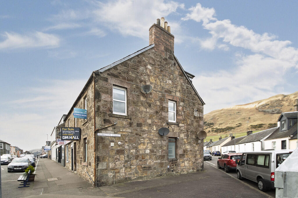 Main image of property: Hamilton Street, Tillicoultry