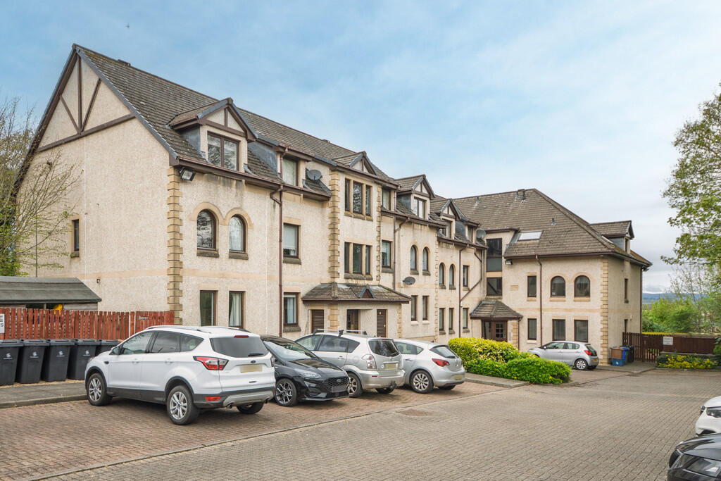 Main image of property: Barony Court , Cambusbarron 