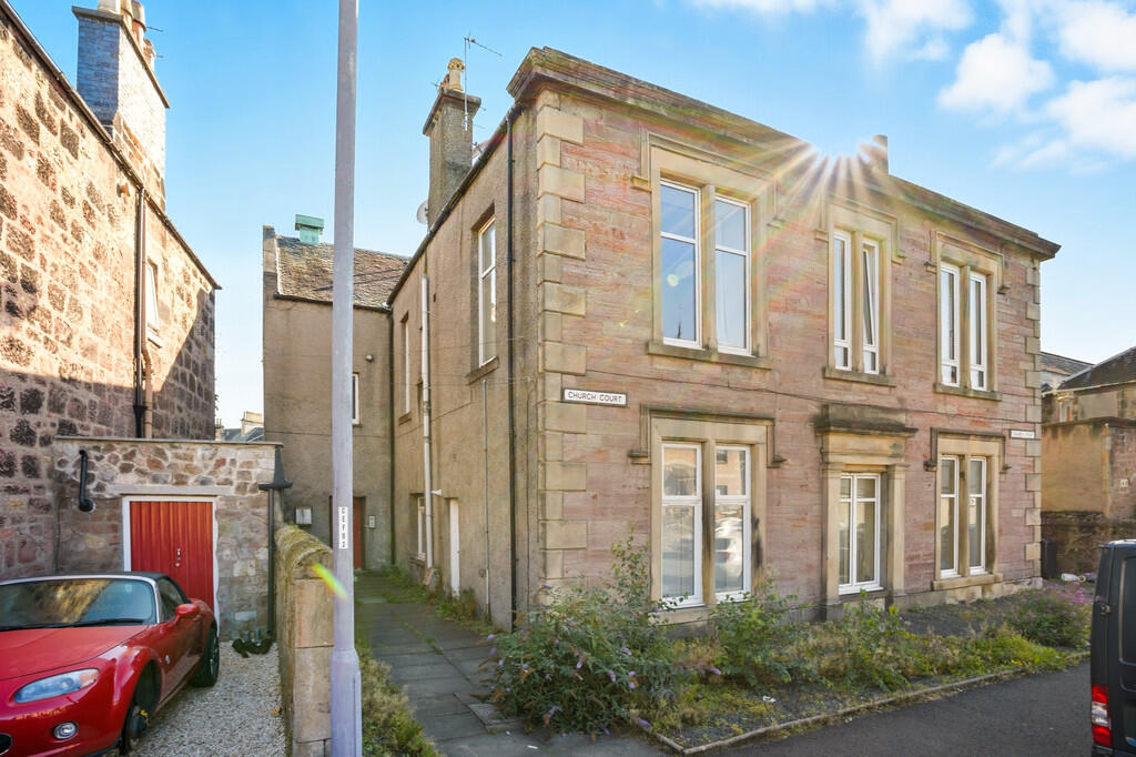 Main image of property: Church Court, Alloa, FK10