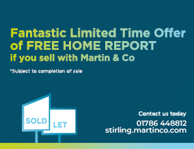 Get brand editions for Martin & Co, Stirling