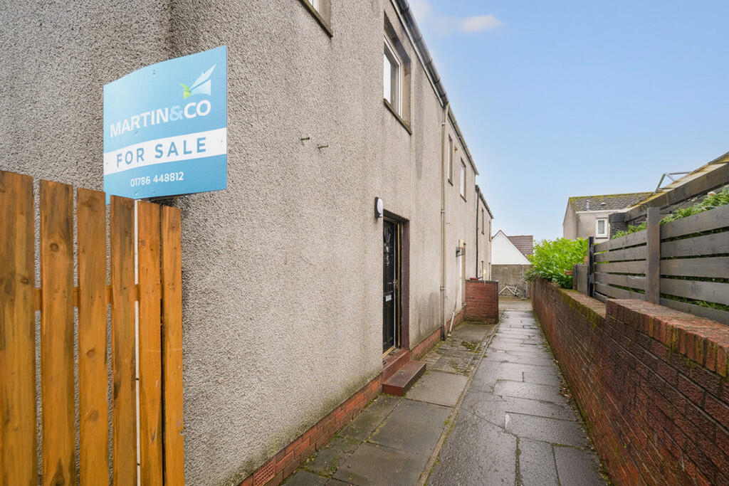 Main image of property: Johnstone Street, Alva, FK12